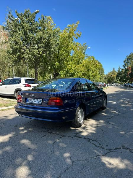 BMW 520 i