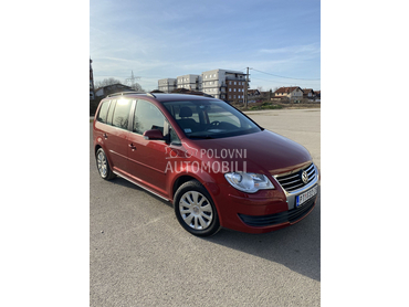 Volkswagen Touran 1.9