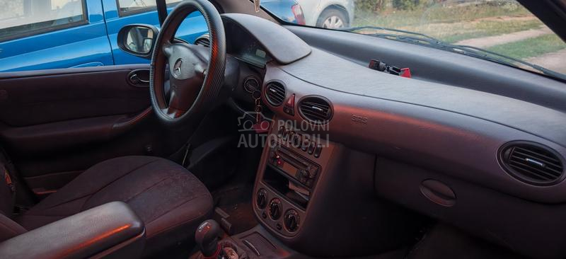 Mercedes Benz A 170 1.7 cdi 2004. god. -  kompletan auto u delovima