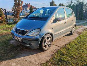 Mercedes Benz A 170 1.7 cdi 2004. god. -  kompletan auto u delovima