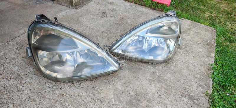 Mercedes Benz A 170 1.7 cdi 2004. god. -  kompletan auto u delovima