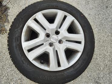 Čelične felne NOV SET GUMA I FELNI 16" 4 x 100