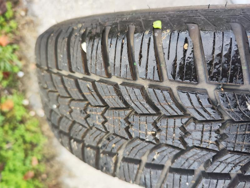 Čelične felne NOV SET GUMA I FELNI 16" 4 x 100