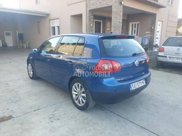 Volkswagen Golf 5 1.9 TDI