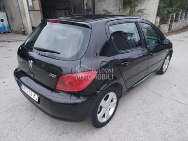 Peugeot 307 1.6 XR