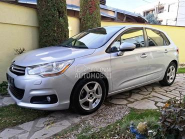 Citroen C4 1,6eHDI 92 K S