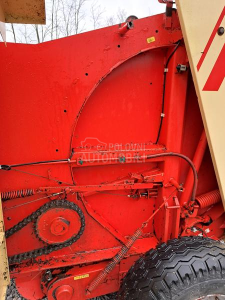 Krone KR 125 MREZA
