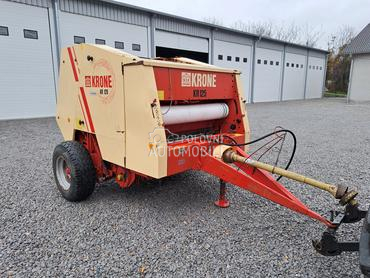 Krone KR 125 MREZA