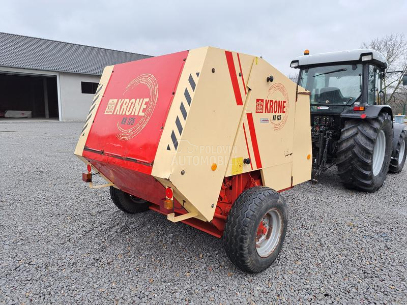 Krone KR 125 MREZA