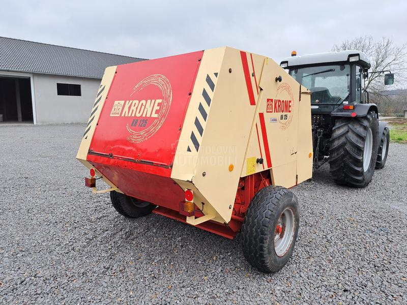 Krone KR 125 MREZA