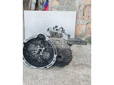 Menjač za Mercedes Benz A 170 od 1996. do 2004. god.