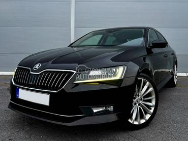Škoda Superb 2.0 StylePlus/4x4/AC