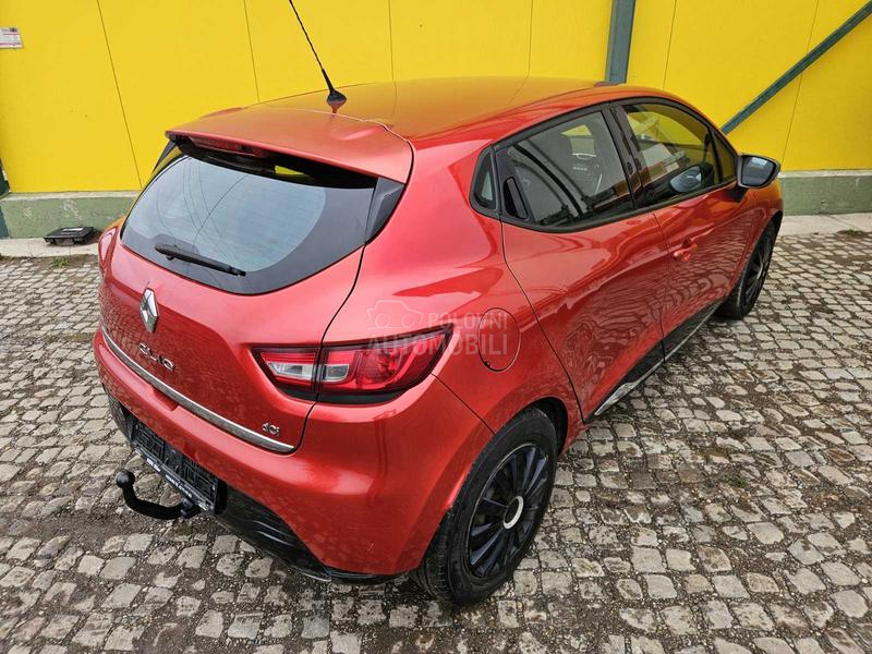 Renault Clio ZA TRGO.VCE/TO.P CEN