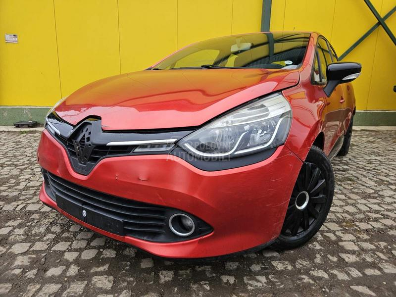 Renault Clio ZA TRGO.VCE/TO.P CEN