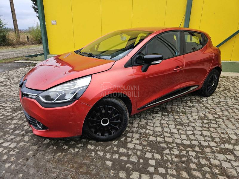 Renault Clio ZA TRGO.VCE/TO.P CEN