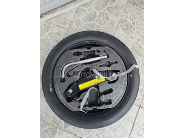 Copavac / rezervni tocak set za Volkswagen Buba, Caddy, Golf 5 ...