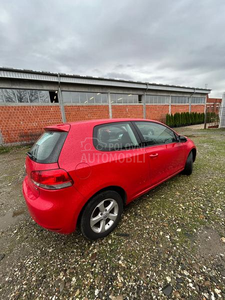 Volkswagen Golf 6 1.6 TDI