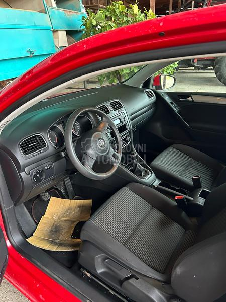 Volkswagen Golf 6 1.6 TDI