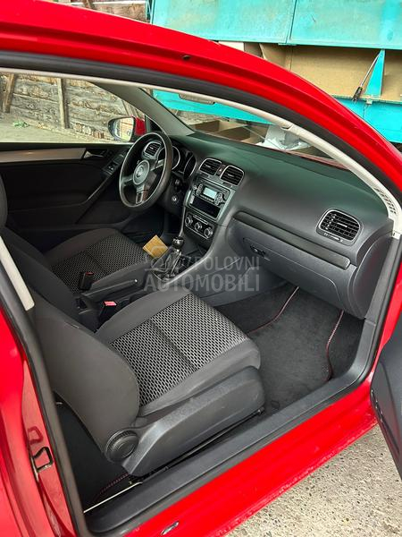 Volkswagen Golf 6 1.6 TDI