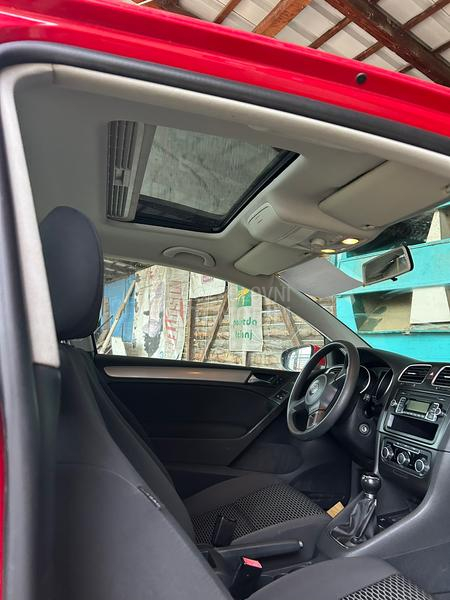 Volkswagen Golf 6 1.6 TDI