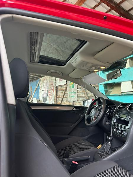 Volkswagen Golf 6 1.6 TDI
