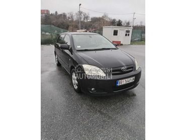 Toyota Corolla 1.4 d4d