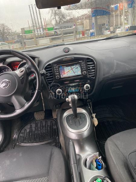 Nissan Juke 