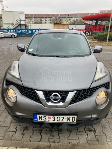 Nissan Juke 