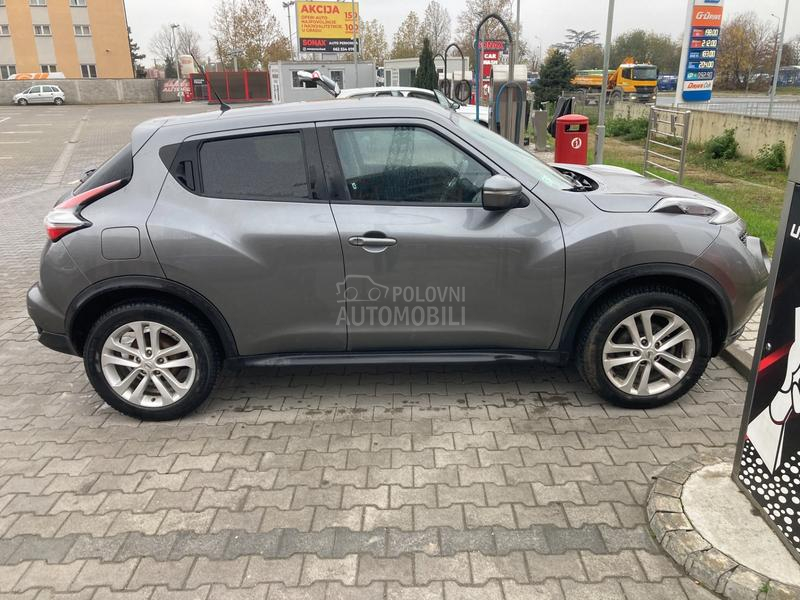 Nissan Juke 