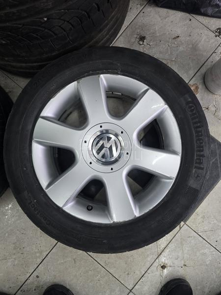 Aluminijumske felne VW 16" 5 x 112