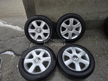 Aluminijumske felne VW 16" 5 x 112
