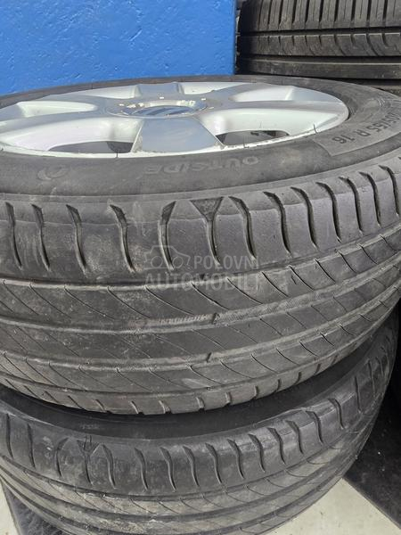 Aluminijumske felne VW 16" 5 x 112