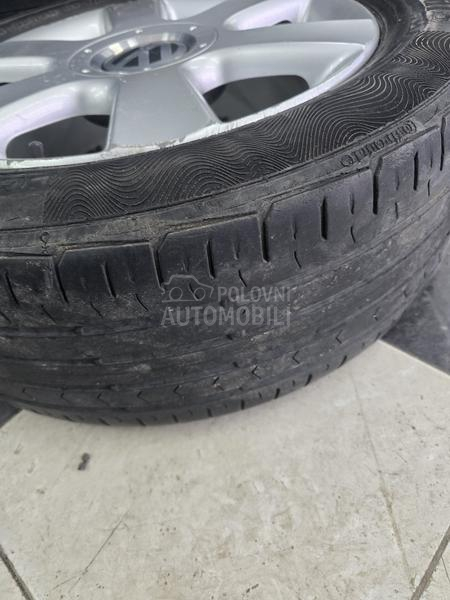 Aluminijumske felne VW 16" 5 x 112