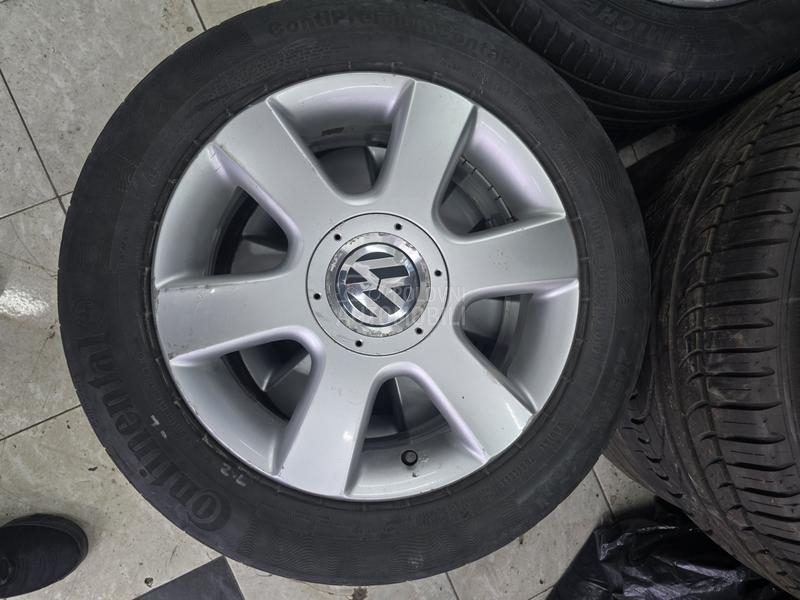 Aluminijumske felne VW 16" 5 x 112