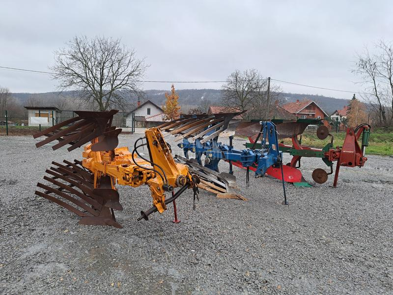 Kverneland Rabe Weak i Huard