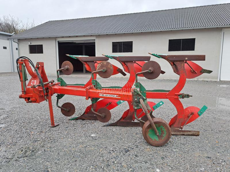 Kverneland Rabe Weak i Huard