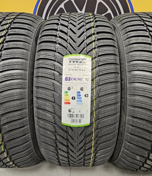 Nokian 275/45 R20 Zimska