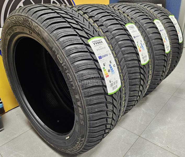 Nokian 275/45 R20 Zimska