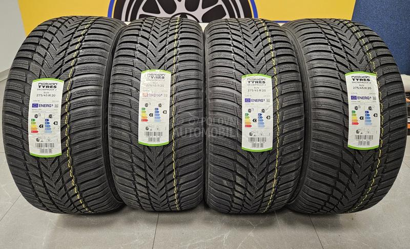 Nokian 275/45 R20 Zimska