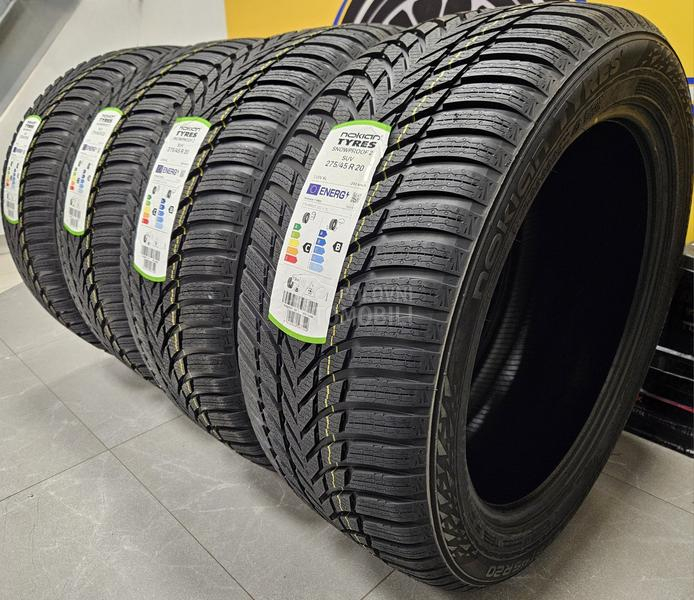 Nokian 275/45 R20 Zimska