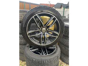 Aluminijumske felne  18" 5 x 112