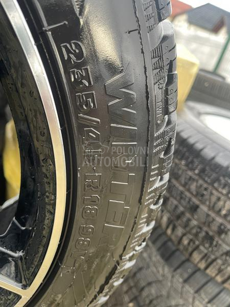 Aluminijumske felne  18" 5 x 112