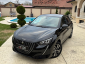 Peugeot 208 1.5 HDI/ ALLURE/ LED
