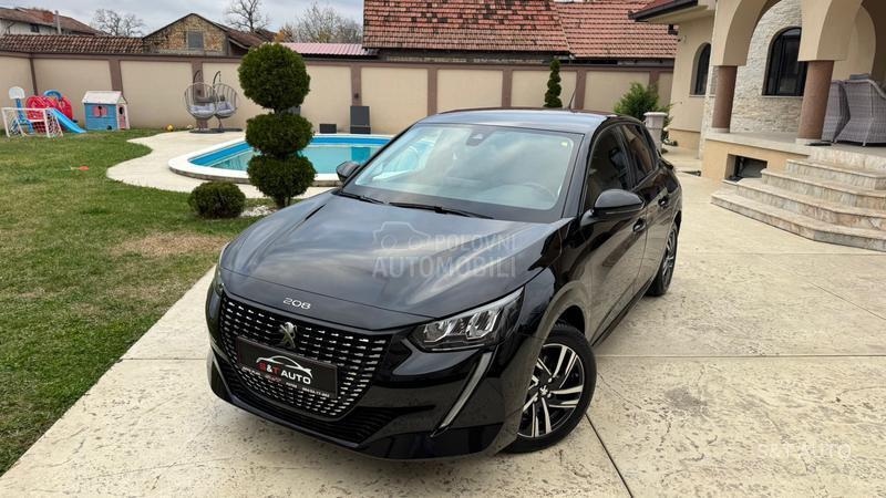 Peugeot 208 1.5 HDI/ ALLURE/ LED