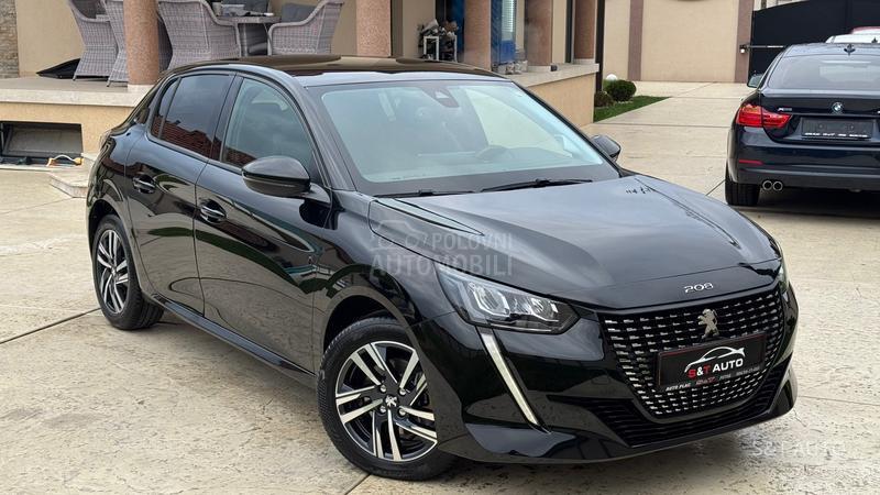 Peugeot 208 1.5 HDI/ ALLURE/ LED