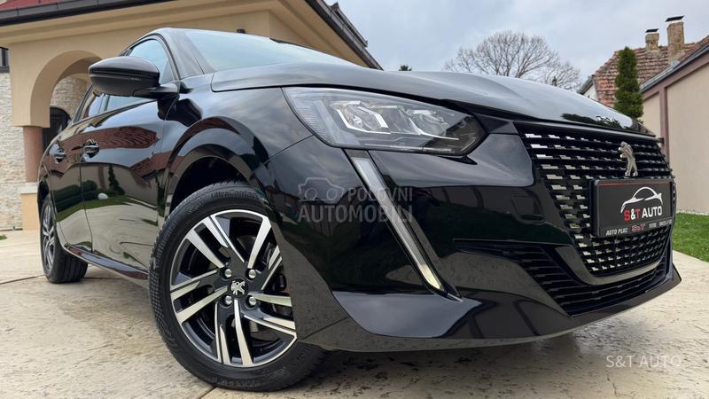 Peugeot 208 1.5 HDI/ ALLURE/ LED