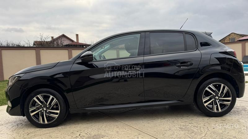 Peugeot 208 1.5 HDI/ ALLURE/ LED
