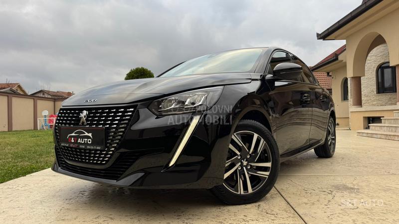 Peugeot 208 1.5 HDI/ ALLURE/ LED