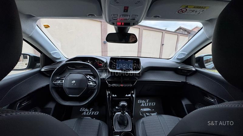 Peugeot 208 1.5 HDI/ ALLURE/ LED