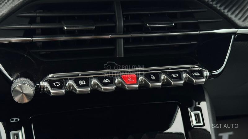 Peugeot 208 1.5 HDI/ ALLURE/ LED